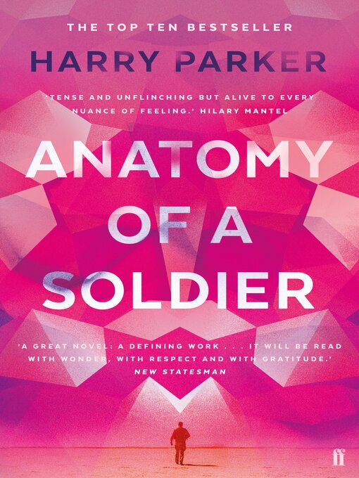 Title details for Anatomy of a Soldier by Harry Parker - Wait list